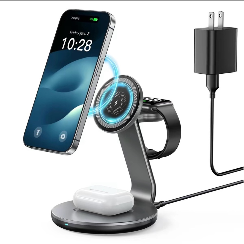 iPhone wireless charger - Picture 3 of 4